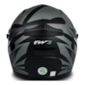 Capacete FW3 GT-2 Fosco 