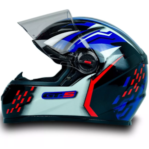 Capacete FW3 GT-5 