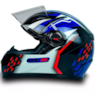 Capacete FW3 GT-5 