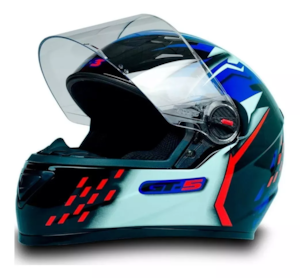 Capacete FW3 GT-5 