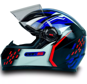 Capacete FW3 GT-5 