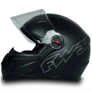 CAPACETE FW3 GT CLASSIC FOSCO