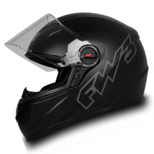 CAPACETE FW3 GT CLASSIC FOSCO