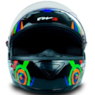 CAPACETE FW3 GT TURBO 