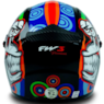 CAPACETE FW3 GT TURBO 