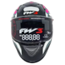 CAPACETE FW3 GTN EAGLE