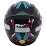 CAPACETE FW3 GTN EAGLE
