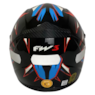 CAPACETE FW3 GTN EAGLE