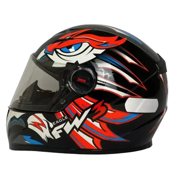 CAPACETE FW3 GTN EAGLE