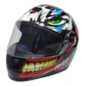 CAPACETE FW3 GTN JOKER BRILHANTE