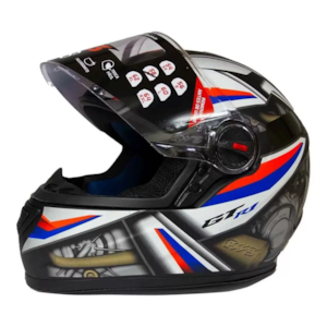 Capacete FW3 GTN R1 Fosco 
