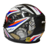 Capacete FW3 GTN R1 Fosco 