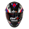 Capacete FW3 GTN R1 Fosco 