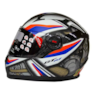 Capacete FW3 GTN R1 Fosco 