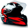 CAPACETE FW3 GTN SPEED