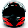 CAPACETE FW3 GTN SPEED