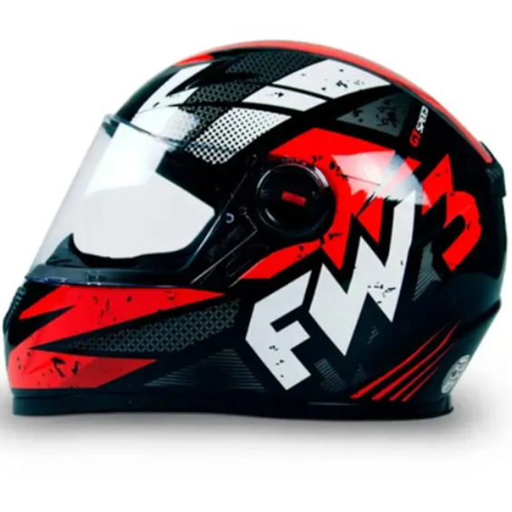 CAPACETE FW3 GTN SPEED