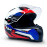 CAPACETE FW3 GTN SUPER