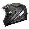 CAPACETE FW3 GTX 2 SV FOSCO