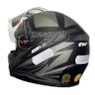 CAPACETE FW3 GTX 2 SV FOSCO