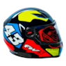 CAPACETE FW3 GTX 43 