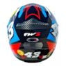 CAPACETE FW3 GTX 43 