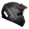 CAPACETE FW3 GTX CLASSIC FOSCO