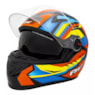 Capacete FW3 GTX FOX 