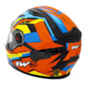 Capacete FW3 GTX FOX 