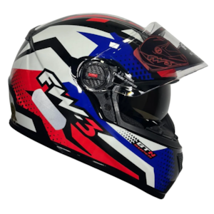 Capacete FW3 GTX Super 