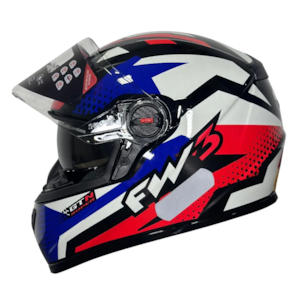 Capacete FW3 GTX Super 