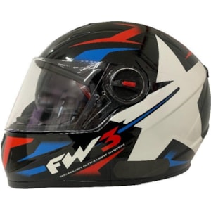 CAPACETE FW3 GTX SV STAR