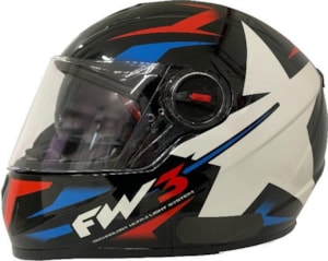 CAPACETE FW3 GTX SV STAR