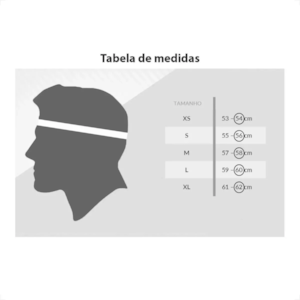 CAPACETE FW3 GTX SV STAR