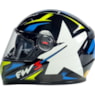CAPACETE FW3 GTX SV STAR 