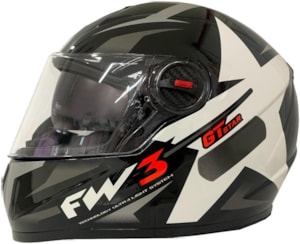 CAPACETE FW3 GTX SV STAR