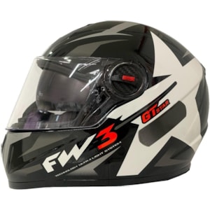 CAPACETE FW3 GTX SV STAR