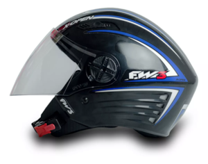 Capacete FW3 X OPEN 