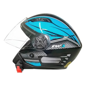 Capacete FW3 X OPEN 