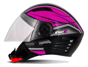 CAPACETE FW3 X OPEN