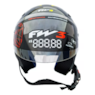 CAPACETE FW3 X OPEN ALEMANHA 