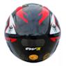 CAPACETE FW3 X OPEN ALEMANHA 