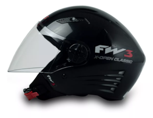 Capacete FW3 X OPEN Classic 