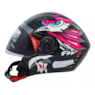 CAPACETE FW3 X OPEN EAGLE