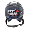 CAPACETE FW3 X OPEN EAGLE