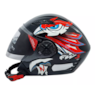 CAPACETE FW3 X OPEN EAGLE