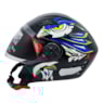 CAPACETE FW3 X OPEN EAGLE