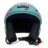 CAPACETE FW3 X OPEN SPEED CLARO