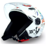 CAPACETE FW3 X OPEN STICKERS