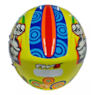 CAPACETE FW3 X OPEN TURBO BRILHANTE